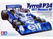 Tamiya - Tyrrell P34 1977 Monaco Gp 1/20 20053