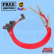 Spark Plug Wire Set MSD for Mazda Miata 1990-2000