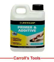 Dunlop 1L Paint Primer And Additive