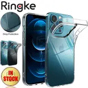 iPhone 13 Pro Max mini Case Ringke AIR Soft Crystal Clear Slim Cover for Apple