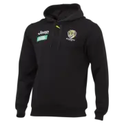 Richmond Tigers Puma AFL Youth Team Hoody Cotton Black by Sporting House