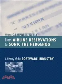 在飛比找三民網路書店優惠-From Airline Reservations to S