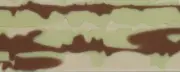 Desert Camo BTW40KSM Acrylic (2 pc) Knife Scales 1/4" x 1 1/2" x 6"