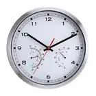 Workspace Battery Operated Aluminum Alloy Material Environment Monitoring