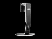 AOC H271 4-Way Height Adjustable, Pivot, Swivel Tilt, 25 – 27″ Monitor Stand VESA 75 100mm and monitors up to 3.8 – 4.8kg