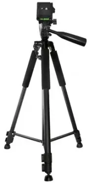 Best Full Size Professional Photography Camera / Video Tripod Black XT60TRB