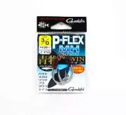 Gamakatsu 42718 P Flex MH Double Plugging Hooks Size 3/0 (3161)