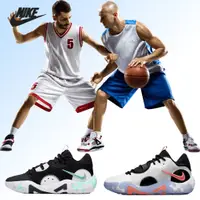 在飛比找蝦皮購物優惠-Nike PG 6 EP 男子休閒籃球鞋 白黑橘  DH84