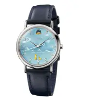 Seiko x Heidi Girl of the Alps 50th Anniversary Watch Ltd 1974 w/ Music Box Case