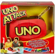 Uno - Attack Game - Mattel