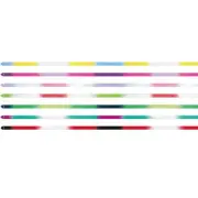 SASAKI - M-71HG-F - High Pitch Gradation Ribbon (6m) - Rhythmic Gymnastics