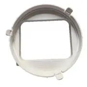 Exhaust Hose Connector for Midea Portable Air Conditioner 13cm Diameter
