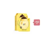 Papa Recipe - Bombee Honey Mask - 10pc (10ea) Set