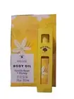 Bolero Beverly Hills Hydrating Body Oil Vanilla Bean/Honey 1 fl oz
