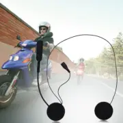 Wireless Bluetooth 5.0 Motorcycle Motorbike Helmet Headset Headphone Hands-free