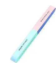 Nail Buffer Block, Nail File | 6-Sided Manicure Polishing File | Manicure Tools, Finger Nail Files Nail Buffers, Nail Supplies for Nail Techs