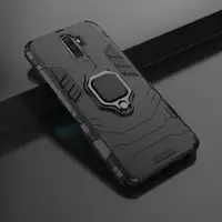 在飛比找蝦皮購物優惠-Oppo A9 2020 手機殼 磁吸車用指環 支架 Opp