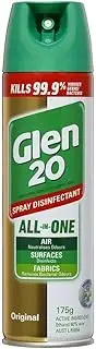 Glen 20 Spray Disinfectant All-In-One Original 175g