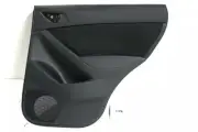 New OEM Door Trim Panel RH Rear Mazda CX5 CX-5 2013-2016 KA0T-68-520-02 Black (for: Mazda)