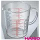 【HARIO】HARIO玻璃手把量杯500ml / CMJW-500