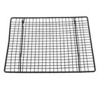 HB0 Stainless Steel Cooling And Baking Rack Nonstick Cooking Grill Tray New