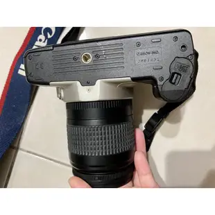 Canon eos300 零件機 附相機皮套