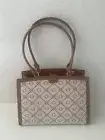 Oroton Lena Day Bag Cognac