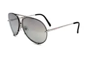 Sunglasses Porsche Design P8478 B TITANIUM 60/10/135 UNISEX Grey 60 mm