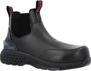 [ROCKY] Men's Rkd0114 Fire & Safety Boot