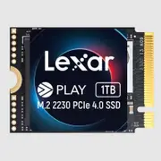 [LNMPLAY001T-RNNNG] [] Play 1TB M.2 2230 PCIe Gen 4x4 NVMe SSD