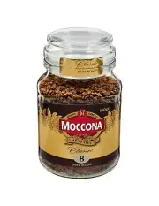 Moccona Dark Roast Freeze Instant Coffee 100gm