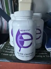 Ecoone Spa Filter Cleanser 8oz - New Sealed.
