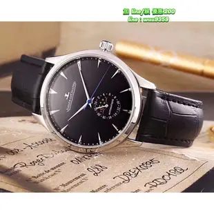 積家 Jaeger-LeCoultre 機械錶 手錶 男錶 女錶 時尚商務手錶 瑞士機芯