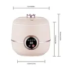 Mini Electric Rice Cooker Multi Functional Home Intelligent Rice Cooker With SL