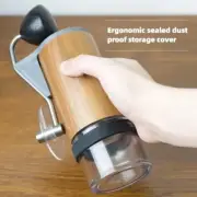 Coffee Grinder Handle Lid Hand-Crank Joystick Coffee Tool Accessories