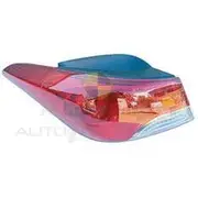 All Crash Left Tail Light - HLI-21040LHQ