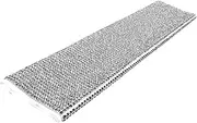 Generic Stylish Rhinestone Microphone Handle Protector Glitter Sleeve for Handheld Microphones Fit Comfortable Grip Easy Installation Enhances Appearance for Performers