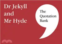 在飛比找三民網路書店優惠-The Quotation Bank：Dr Jekyll a