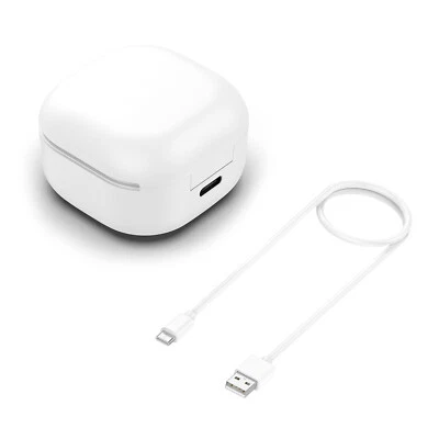 Bluetooth Earphones Charging Case Accessory For Samsung Galaxy Buds FE SM-R400