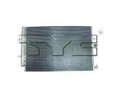 TYC 4459 AC Condenser Assy for Ford Transit 2015-2016 Models (for: Ford)