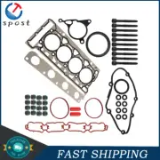 Engine Cylinder Head Gasket Set Fit For Volkswagen 2013-18/Audi 2017-18 L4 (for: Volkswagen)