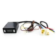 Universal 12V Mini Box Style Car Turbo Timer LED Digital Display Turbo Timer