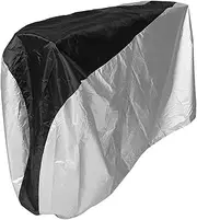 Kisangel Folding Bike Storage Bag Electric Bike Cover Rainproof Dustproof for Outdoor Riding