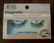 Ardell Magnetic Naked Lashes 422, use w/ magnetic liner (not included)