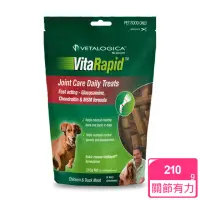 在飛比找momo購物網優惠-【Vetalogica 澳維康】狗狗天然保健零食 關節好有力