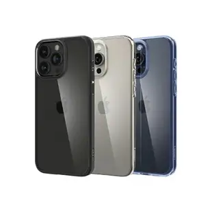 SGP Spigen Ultra Hybrid 防摔殼 手機殼 保護殼 適 iPhone 15 Plus Pro Max【APP下單最高20%點數回饋】