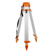 Dual Lock Heavy Duty Alum Tripod for Rotary Laser level Dumpy Level Theodolites