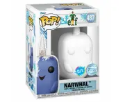 Elf Narwhal US Exclusive DIY Pop! Vinyl