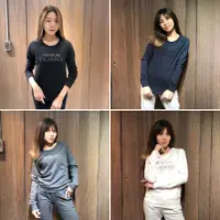 在飛比找蝦皮購物優惠-美國百分百【全新真品】Armani Exchange 大學T