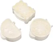 Hand Pie for Baking Dough Presser Pocket Pie Maker for Party - Rolling Pins and